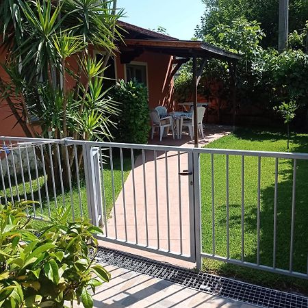 Casa Vacanze Mimose Palinuro Zewnętrze zdjęcie
