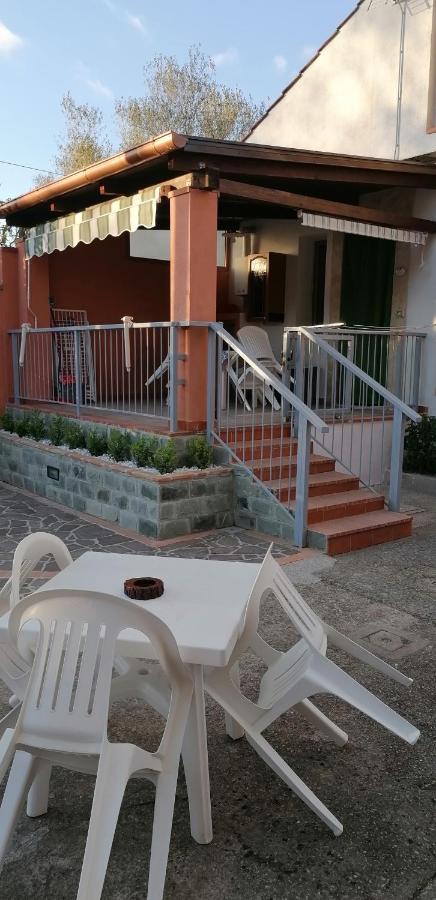Casa Vacanze Mimose Palinuro Zewnętrze zdjęcie