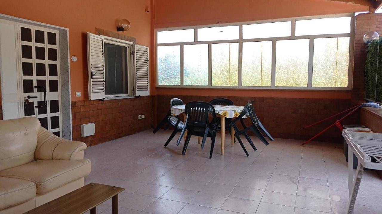 Casa Vacanze Mimose Palinuro Zewnętrze zdjęcie