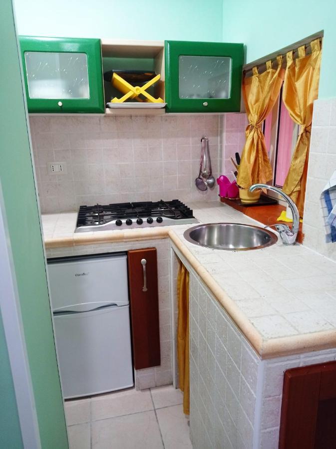 Casa Vacanze Mimose Palinuro Zewnętrze zdjęcie