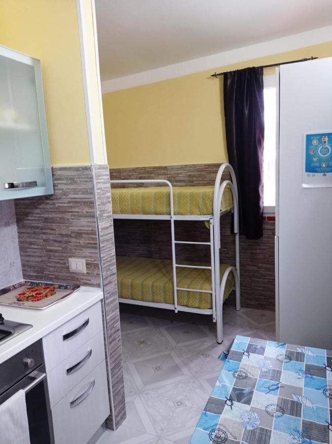 Casa Vacanze Mimose Palinuro Zewnętrze zdjęcie