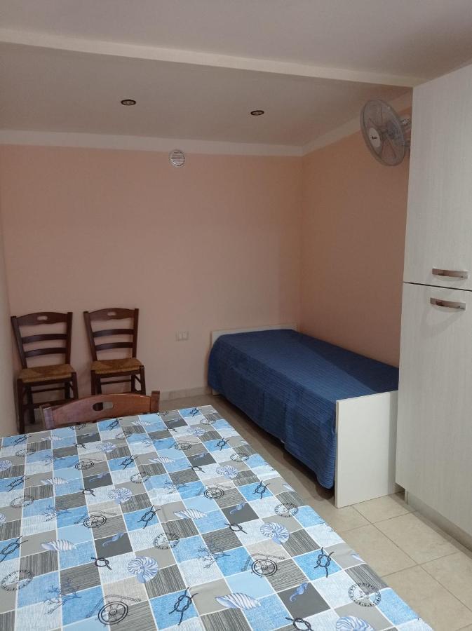 Casa Vacanze Mimose Palinuro Zewnętrze zdjęcie