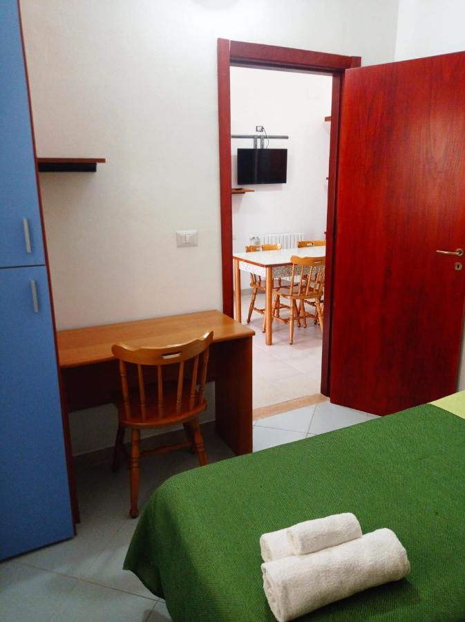 Casa Vacanze Mimose Palinuro Zewnętrze zdjęcie