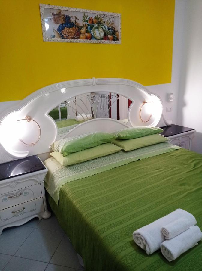 Casa Vacanze Mimose Palinuro Zewnętrze zdjęcie