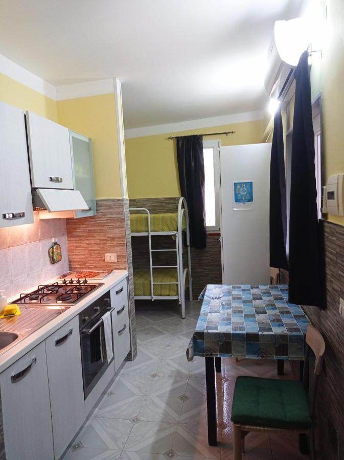Casa Vacanze Mimose Palinuro Zewnętrze zdjęcie