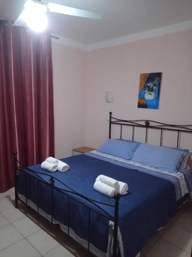 Casa Vacanze Mimose Palinuro Zewnętrze zdjęcie