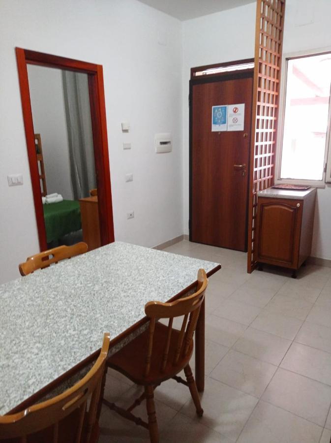 Casa Vacanze Mimose Palinuro Zewnętrze zdjęcie