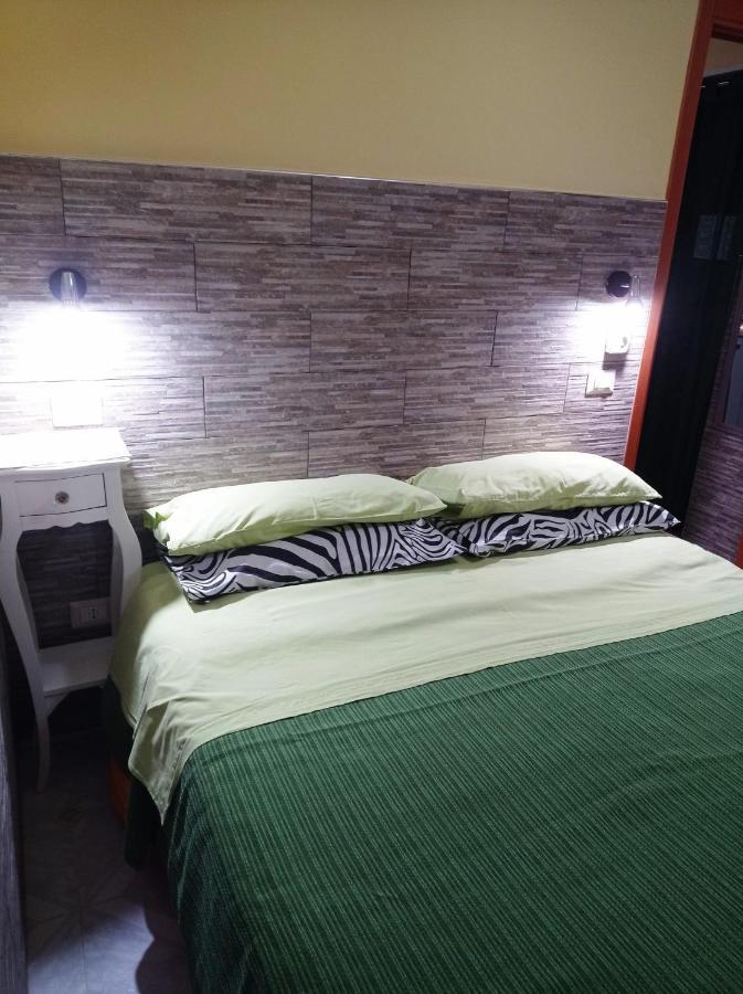 Casa Vacanze Mimose Palinuro Zewnętrze zdjęcie