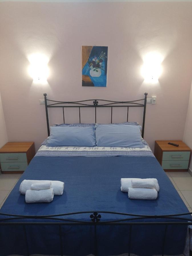 Casa Vacanze Mimose Palinuro Zewnętrze zdjęcie