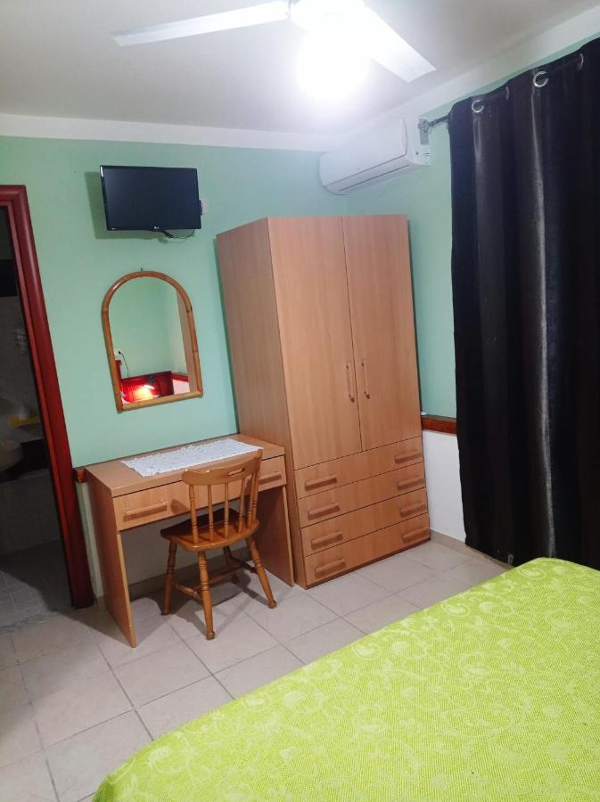 Casa Vacanze Mimose Palinuro Zewnętrze zdjęcie
