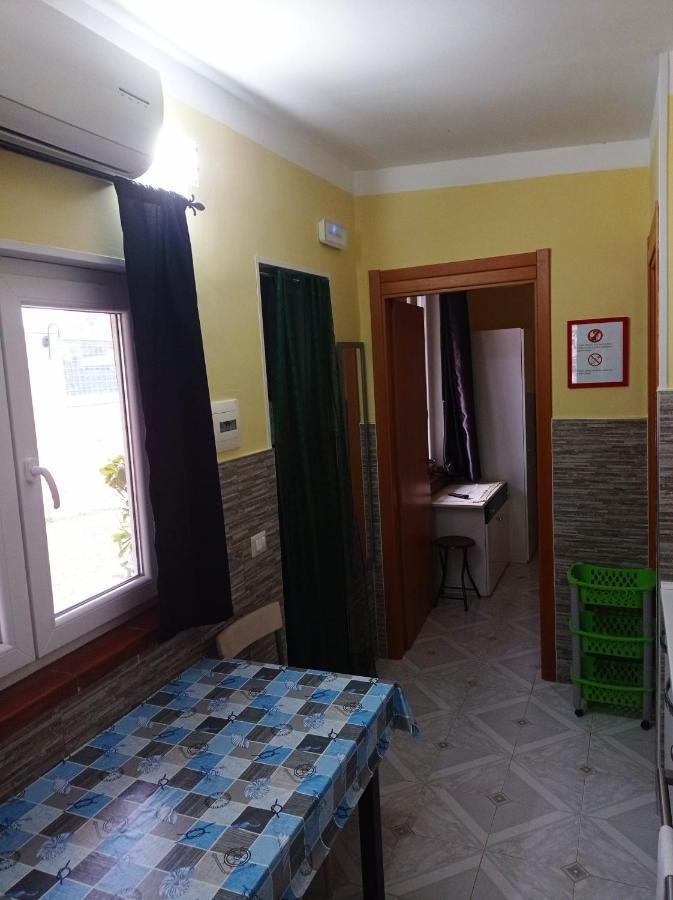 Casa Vacanze Mimose Palinuro Zewnętrze zdjęcie