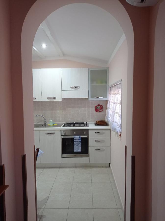 Casa Vacanze Mimose Palinuro Zewnętrze zdjęcie