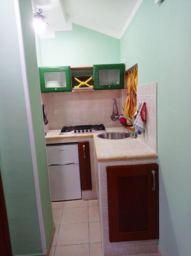Casa Vacanze Mimose Palinuro Zewnętrze zdjęcie