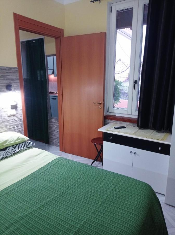 Casa Vacanze Mimose Palinuro Zewnętrze zdjęcie