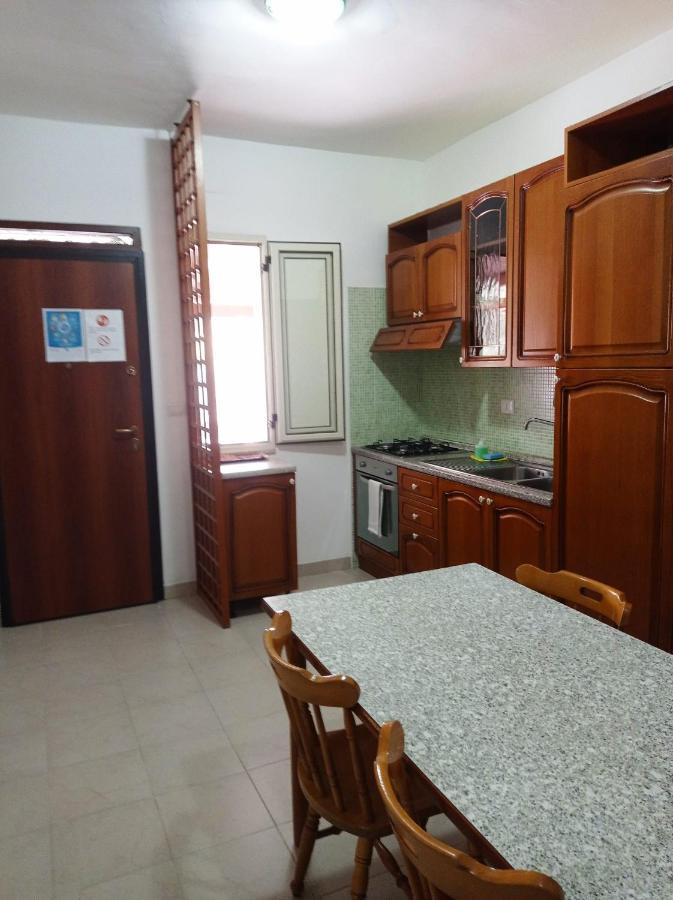 Casa Vacanze Mimose Palinuro Zewnętrze zdjęcie