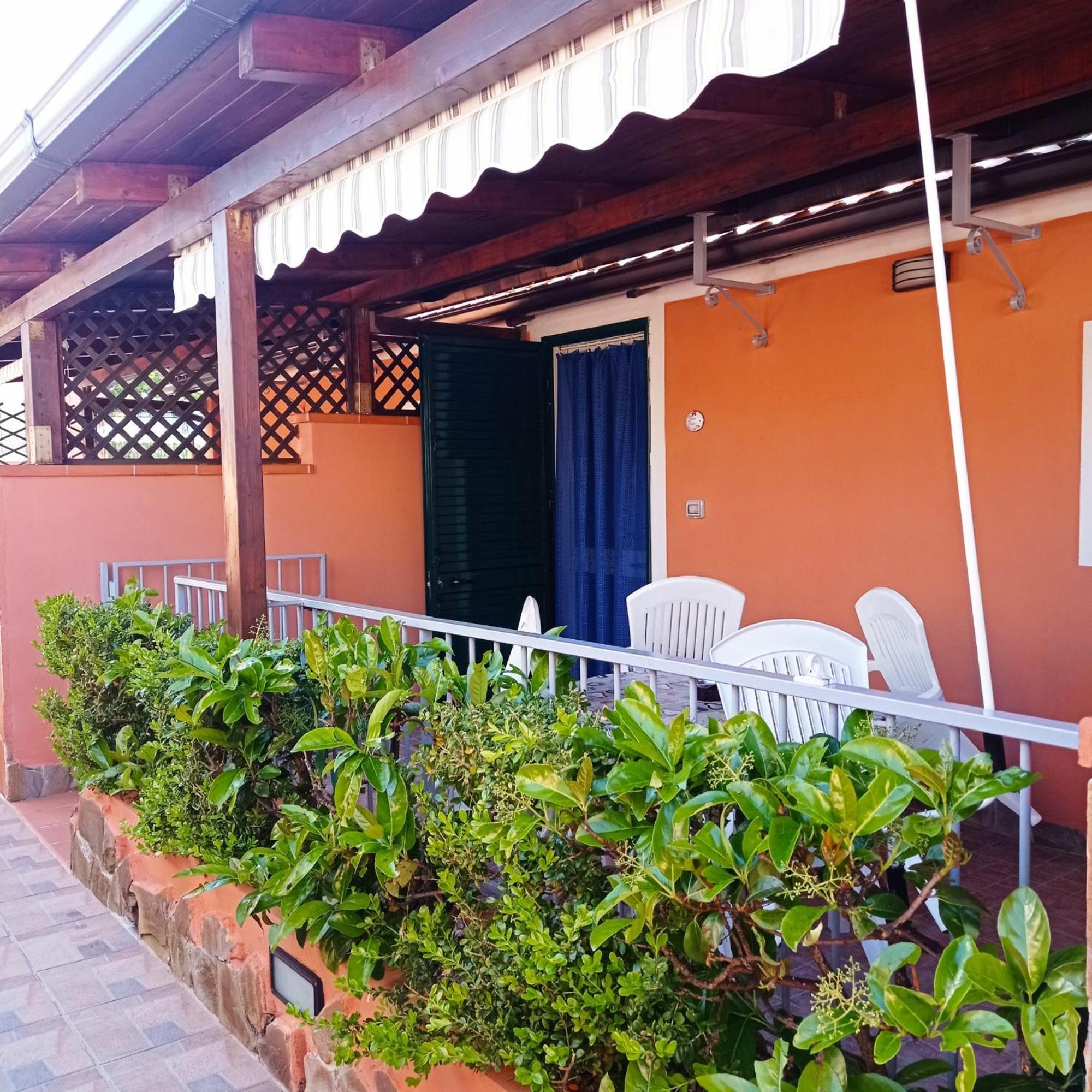 Casa Vacanze Mimose Palinuro Zewnętrze zdjęcie