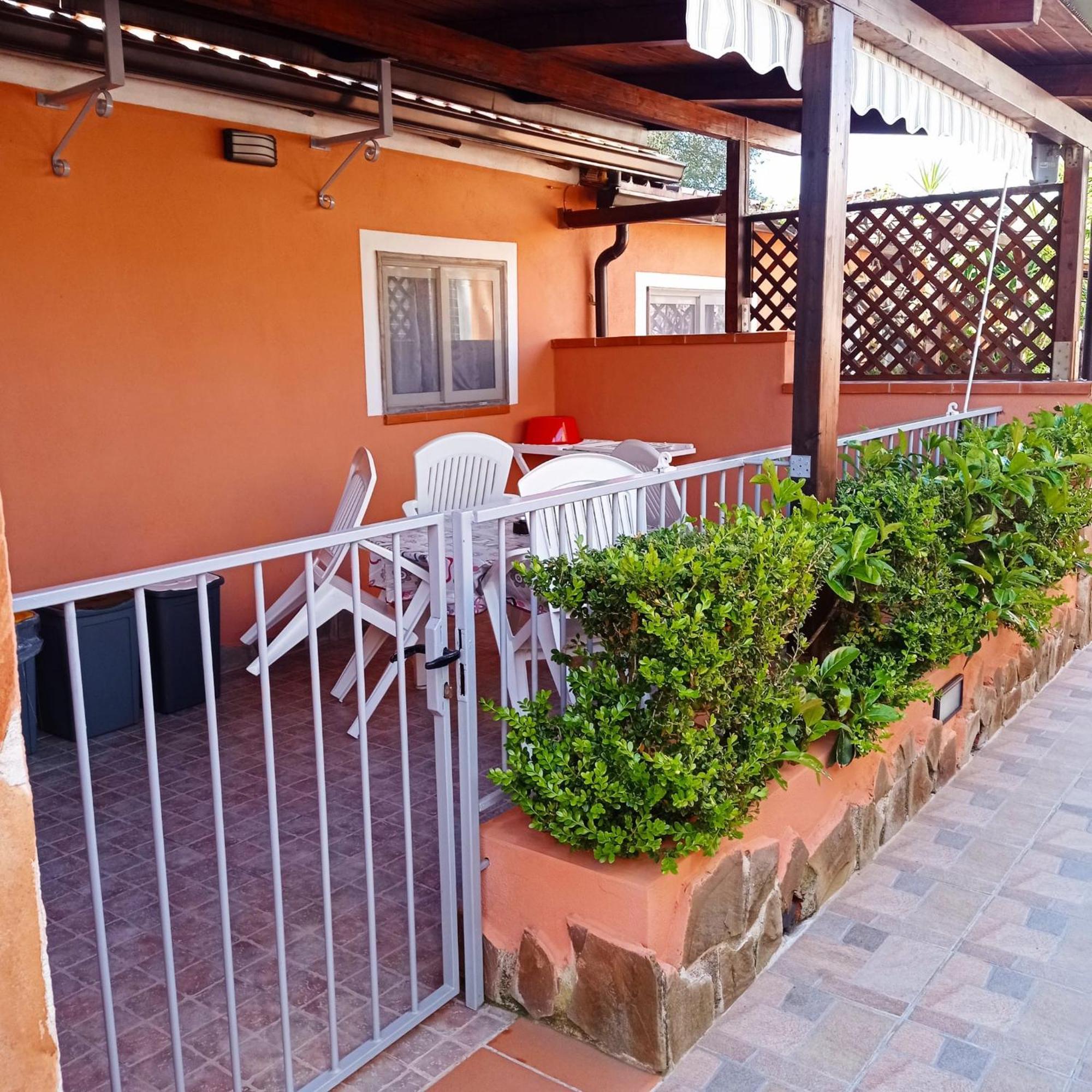 Casa Vacanze Mimose Palinuro Zewnętrze zdjęcie