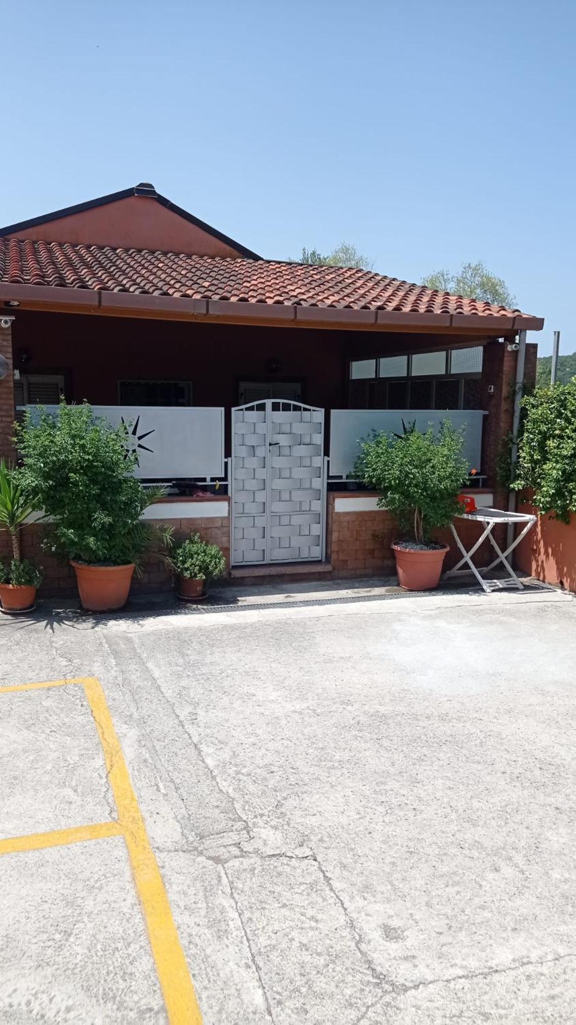 Casa Vacanze Mimose Palinuro Zewnętrze zdjęcie