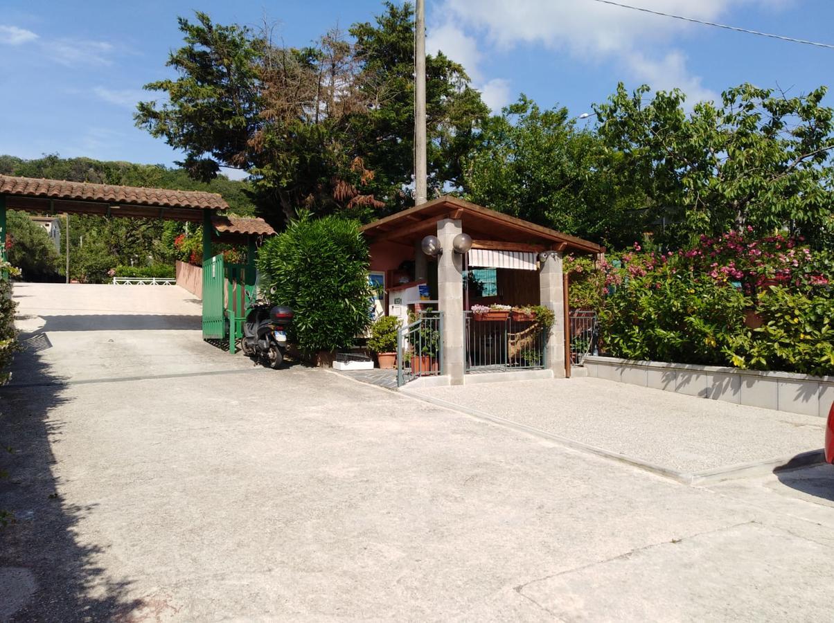 Casa Vacanze Mimose Palinuro Zewnętrze zdjęcie