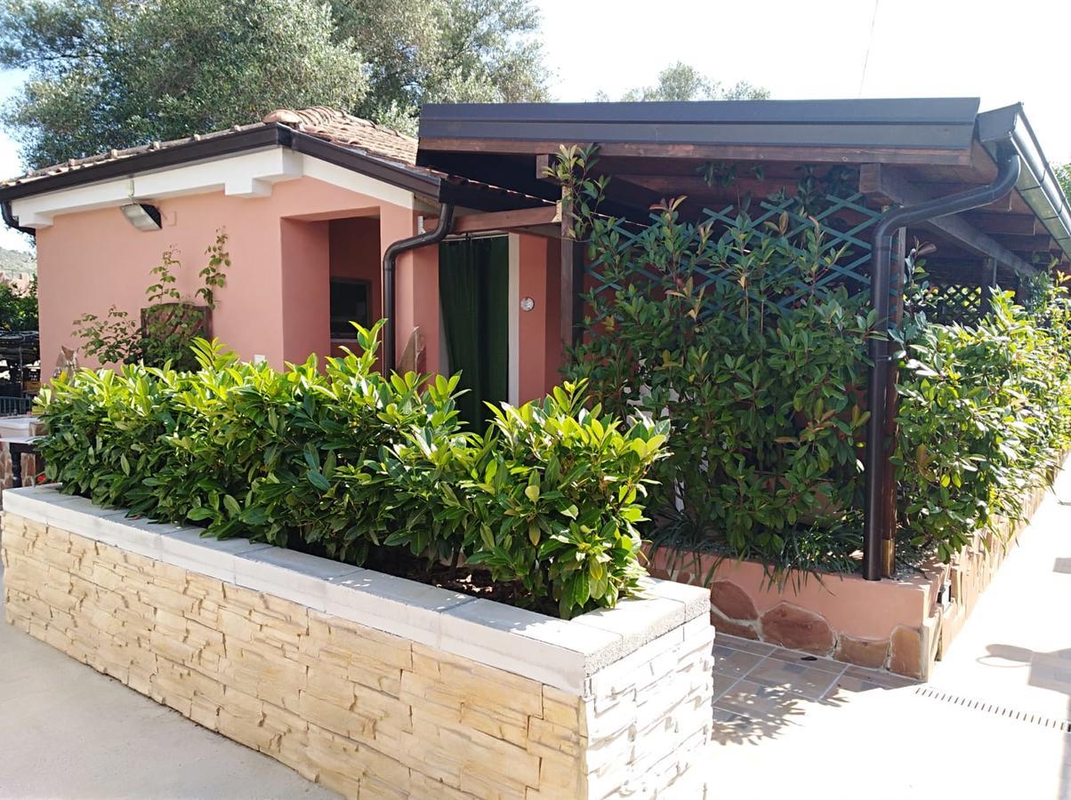 Casa Vacanze Mimose Palinuro Zewnętrze zdjęcie
