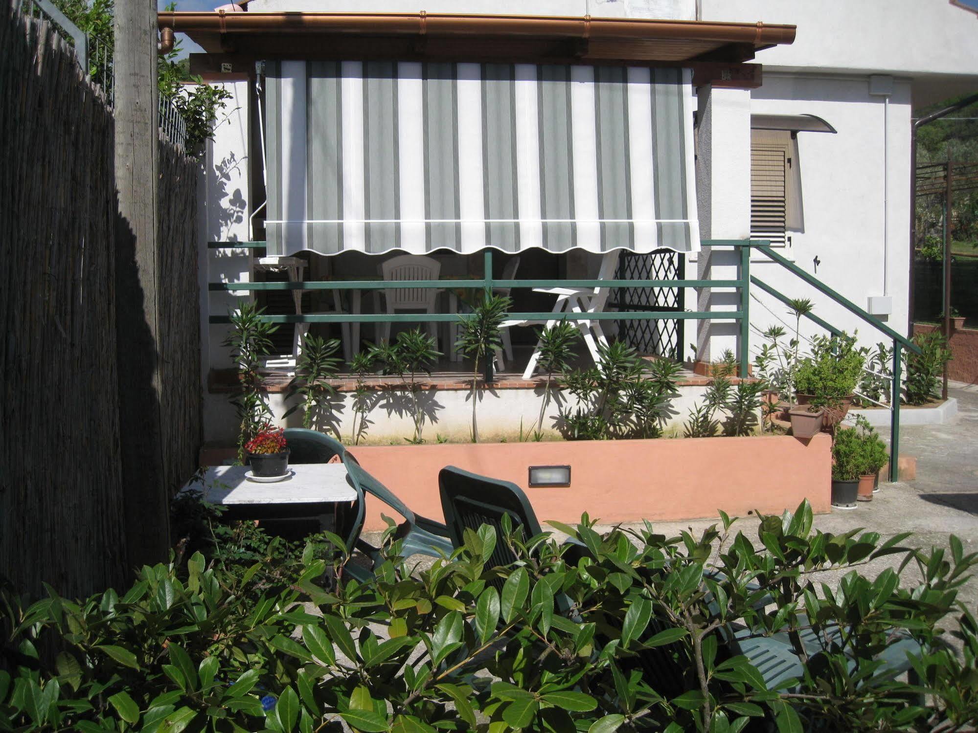 Casa Vacanze Mimose Palinuro Zewnętrze zdjęcie