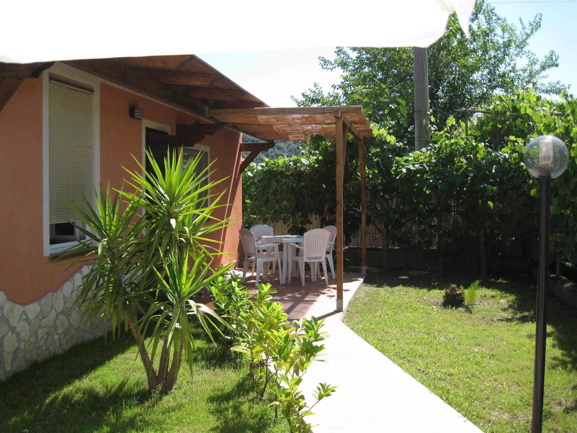 Casa Vacanze Mimose Palinuro Zewnętrze zdjęcie