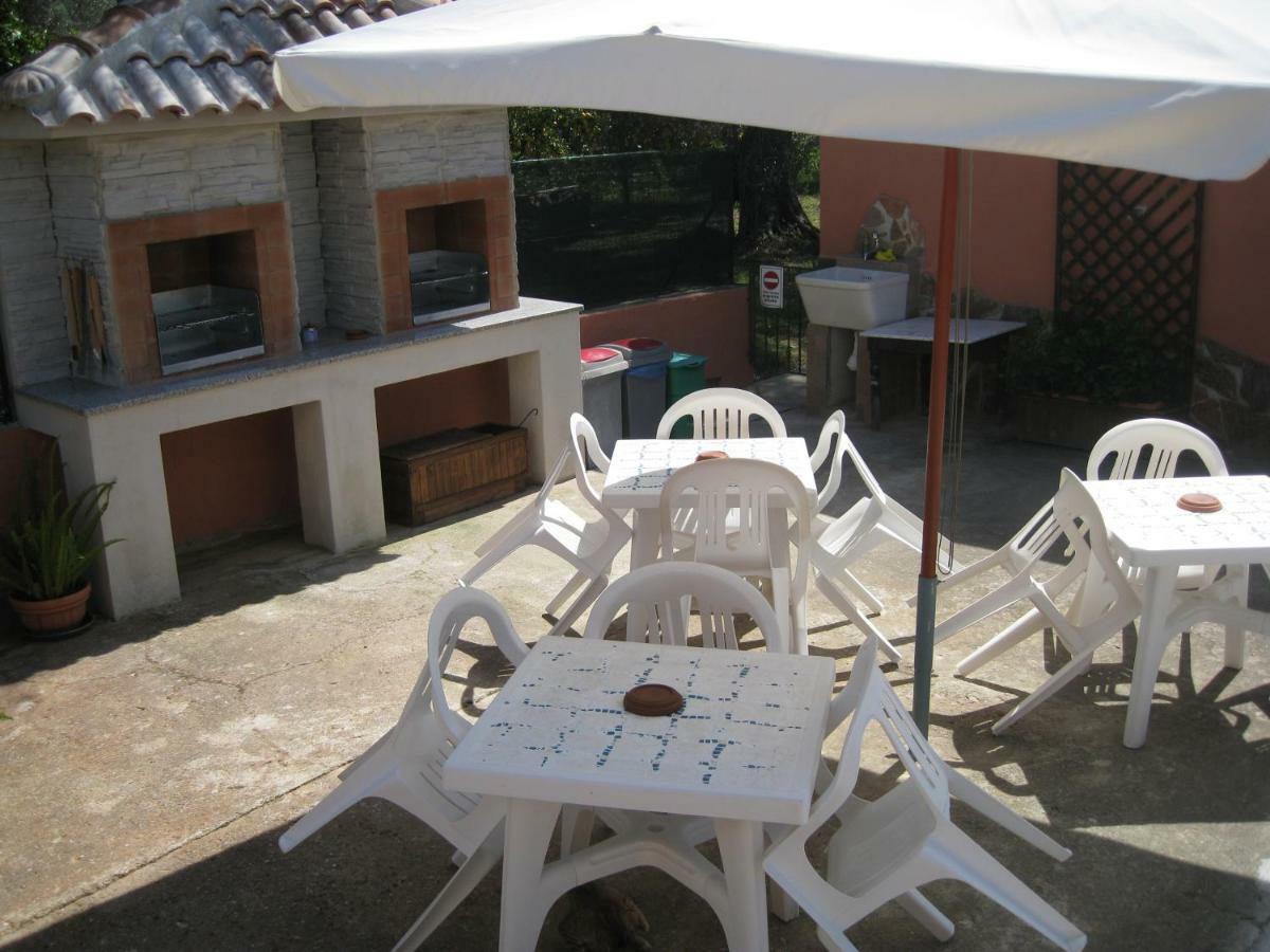 Casa Vacanze Mimose Palinuro Zewnętrze zdjęcie