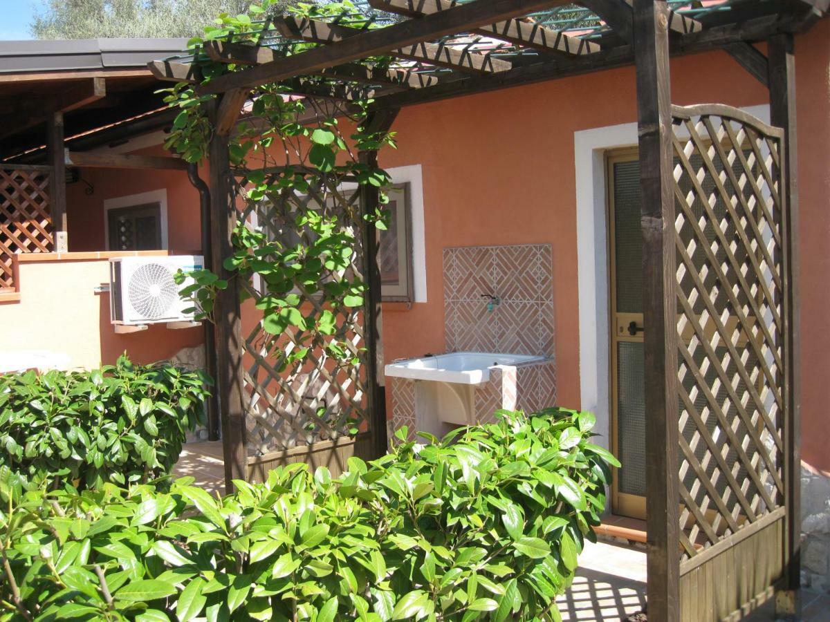 Casa Vacanze Mimose Palinuro Zewnętrze zdjęcie