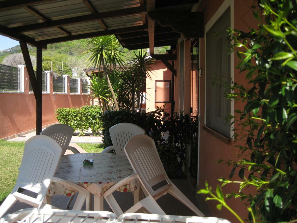 Casa Vacanze Mimose Palinuro Zewnętrze zdjęcie