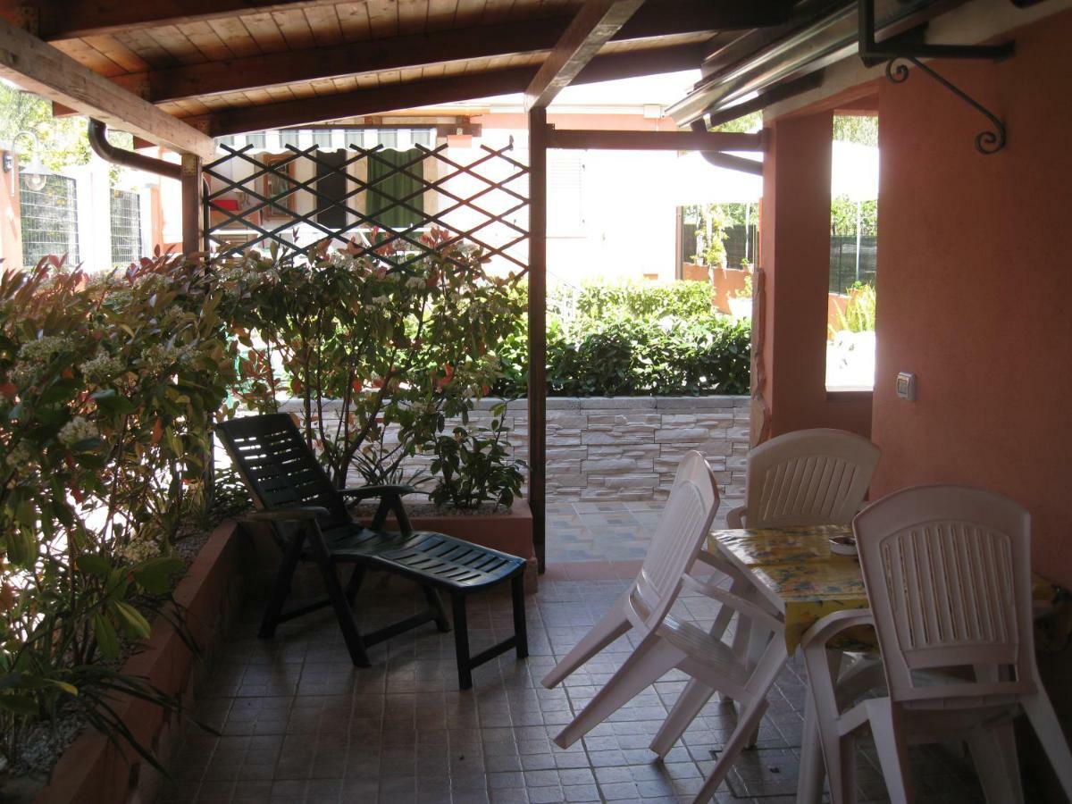 Casa Vacanze Mimose Palinuro Zewnętrze zdjęcie